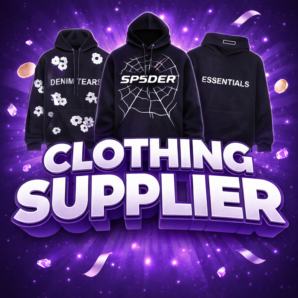 CLOTHING SUPPLIER