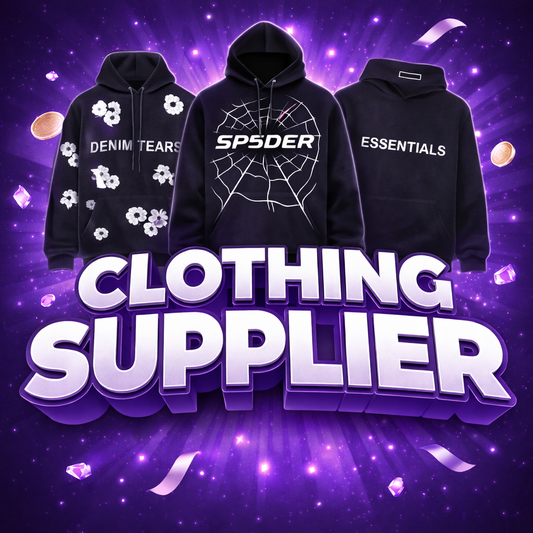 CLOTHING SUPPLIER