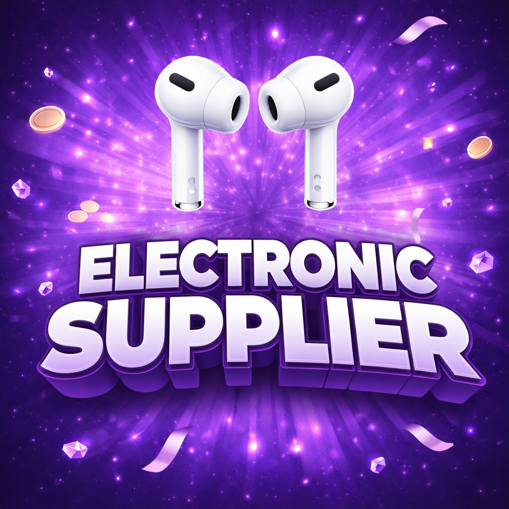 ELECTRONIC SUPPLIER